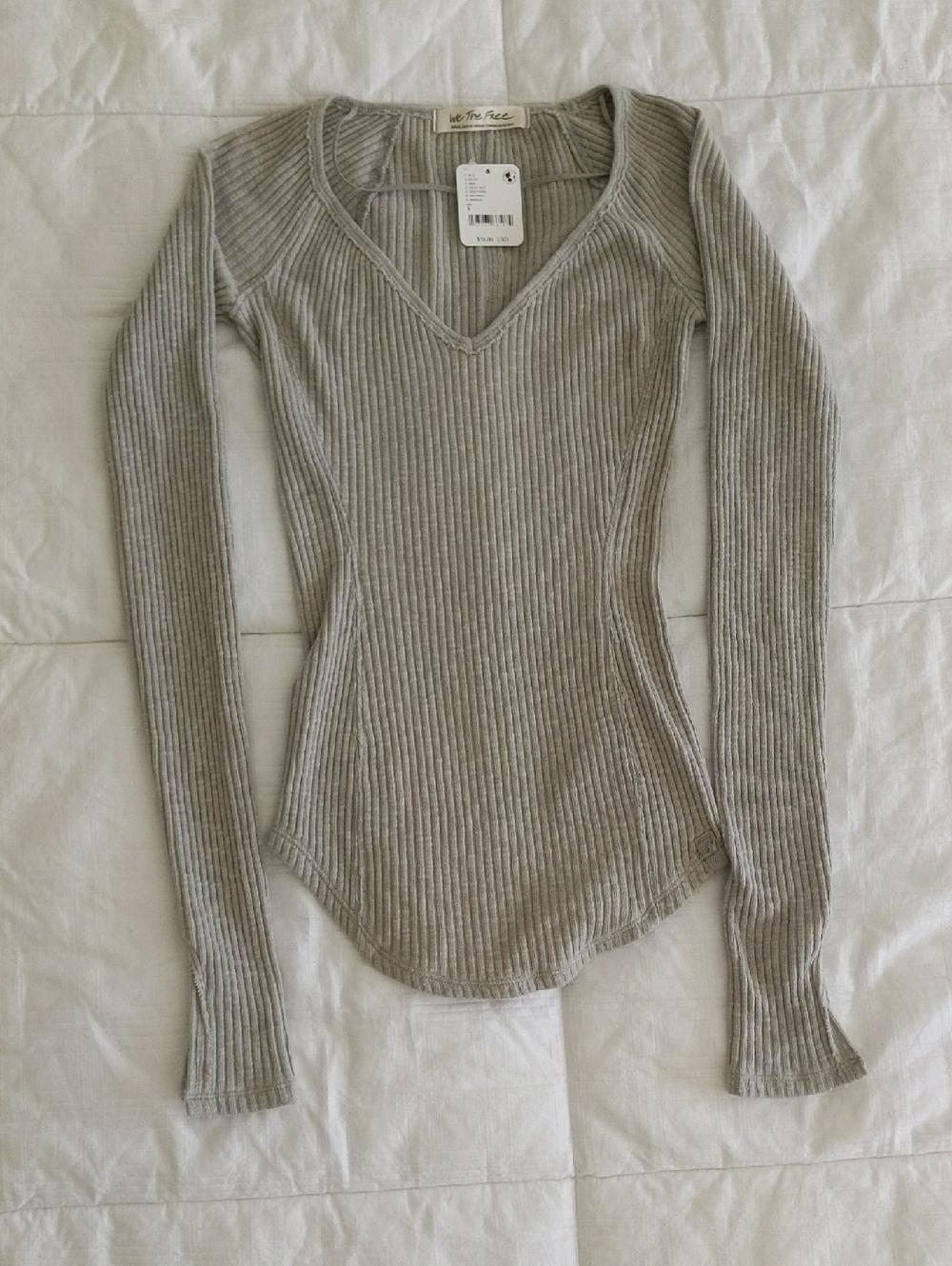 Free People Layering Top - Size Small NWT